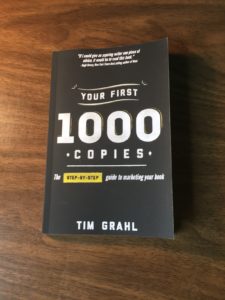 Your first 1000 copies