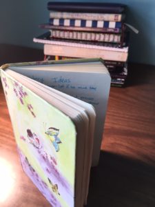 story ideas notebook