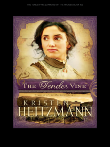 Historical Romance by Kristen Heitzmann