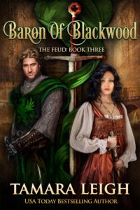 Book Review- Baron of Blackwood