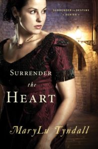 Book Review- Surrender the Heart by Mary Lu Tyndall
