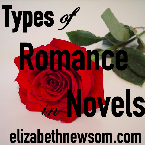 Types of Romance in Novels
