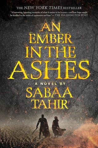 Book Review- An Ember in the Ashes