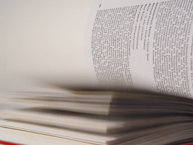 Book Genre Reading