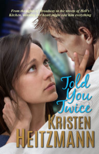Contemporary Romance Told You Series Book 2