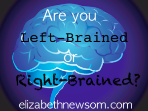 Polls, left brain, right brain