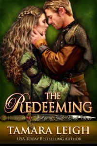 redeeming_ebook, medieval romance
