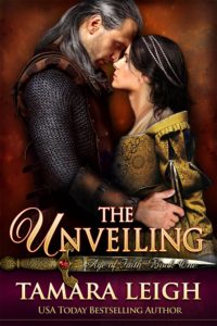 unveiling_ebook, medieval romance