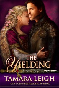 yielding_ebook, medieval romance, Tamara Leigh