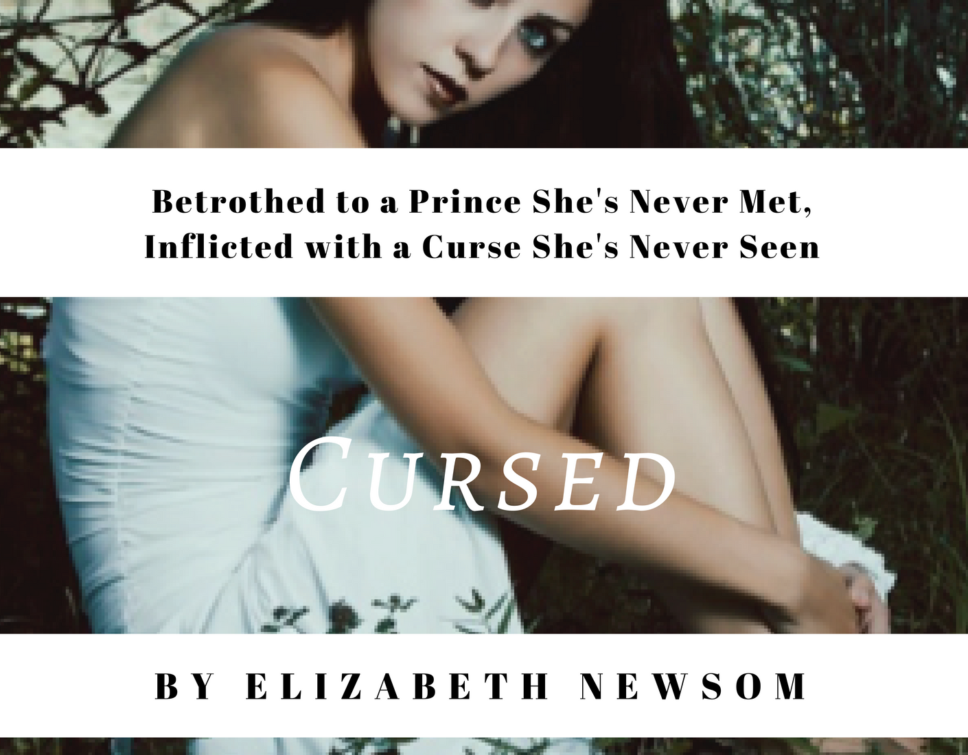 The King's Cursed Bride Cover Redesign